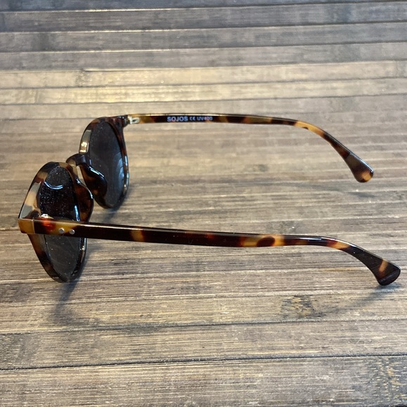 SOJOS Women's UV400 Polarized Lens Sunglasses- SJ2113 - Picture 3 of 9